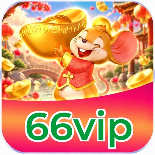 Logo 66vip - Cassino Online Brasil