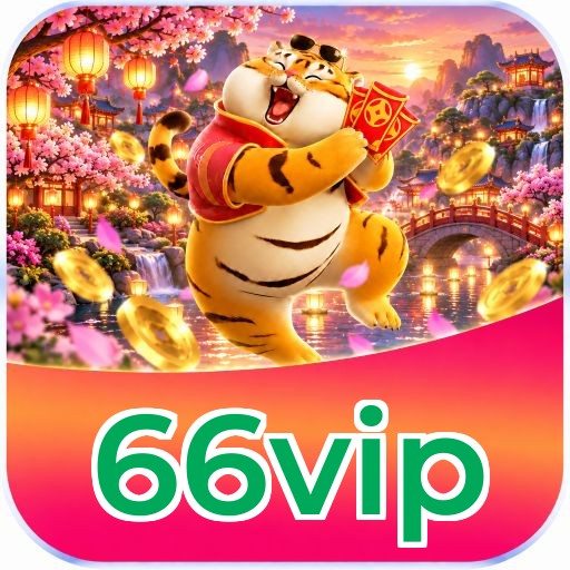 Logo 66vip - Cassino Online Brasil