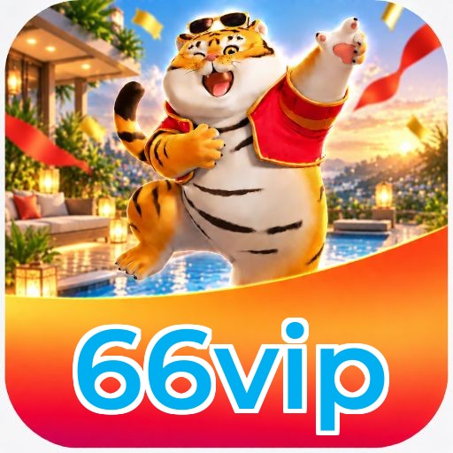 Logo 66vip - Cassino Online Brasil