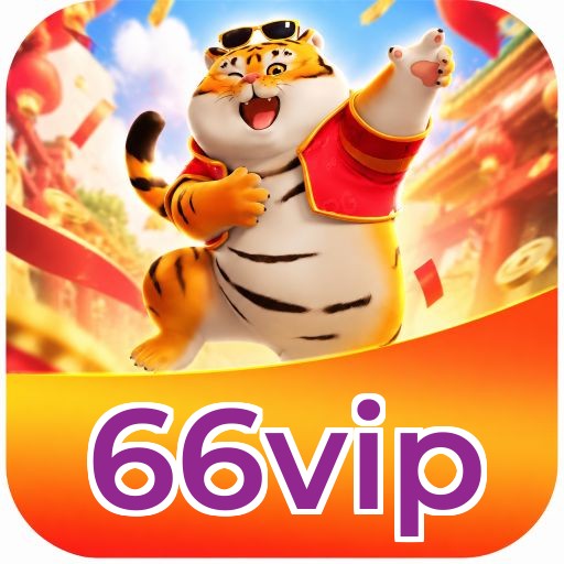 Logo 66vip - Cassino Online Brasil