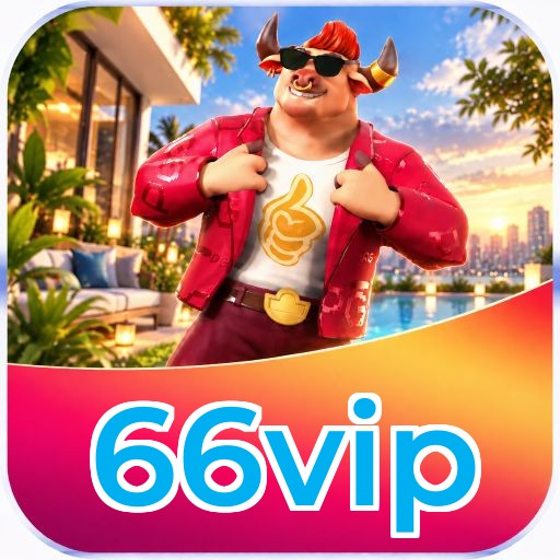 Logo 66vip