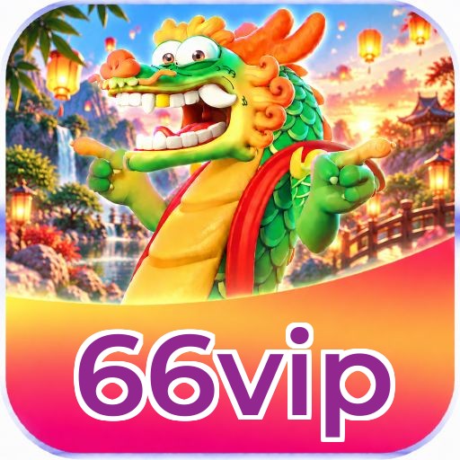 Logo 66vip - Cassino Online Brasil