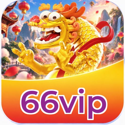 Logo 66vip - Cassino Online Brasil