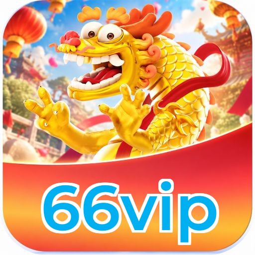 Logo 66vip - Cassino Online Brasil