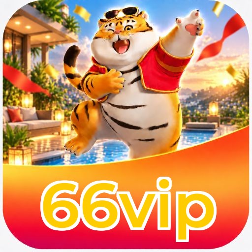 Logo 66vip - Cassino Online Brasil