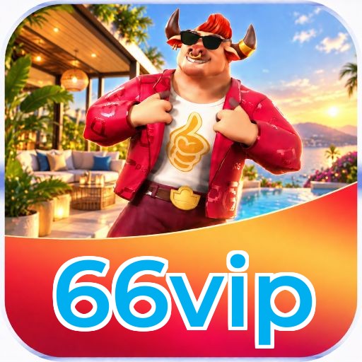 Logo 66vip - Cassino Online Brasil