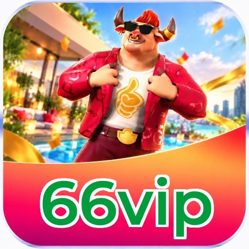 Logo 66vip - Cassino Online Brasil