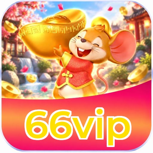 Logo 66vip - Cassino Online Brasil